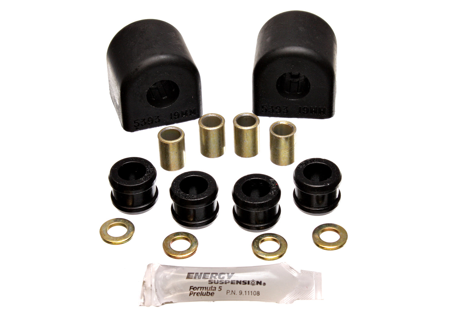 Energy Suspension - Sway Bar Bushing Set - 3.5191G