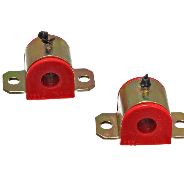 Energy Suspension - Sway Bar Bushing Set - 3.5203R