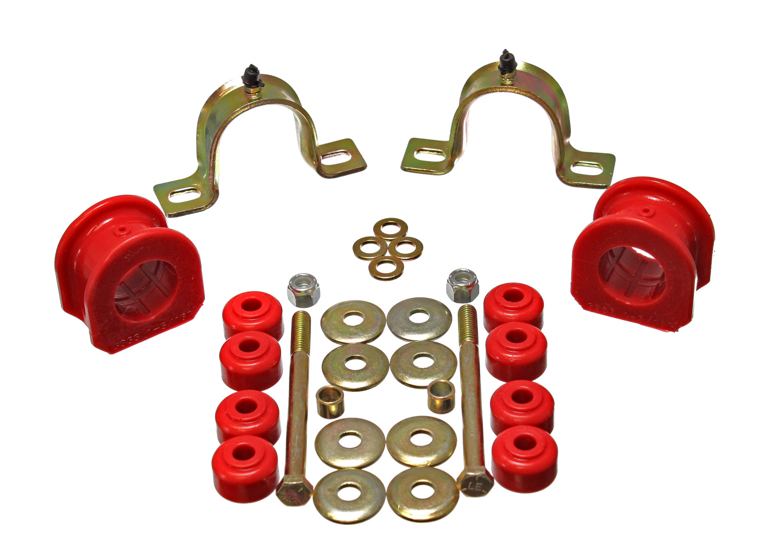 Energy Suspension - Sway Bar Bushing Set - 3.5206R