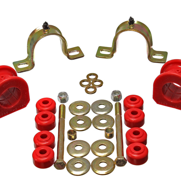 Energy Suspension - Sway Bar Bushing Set - 3.5206R
