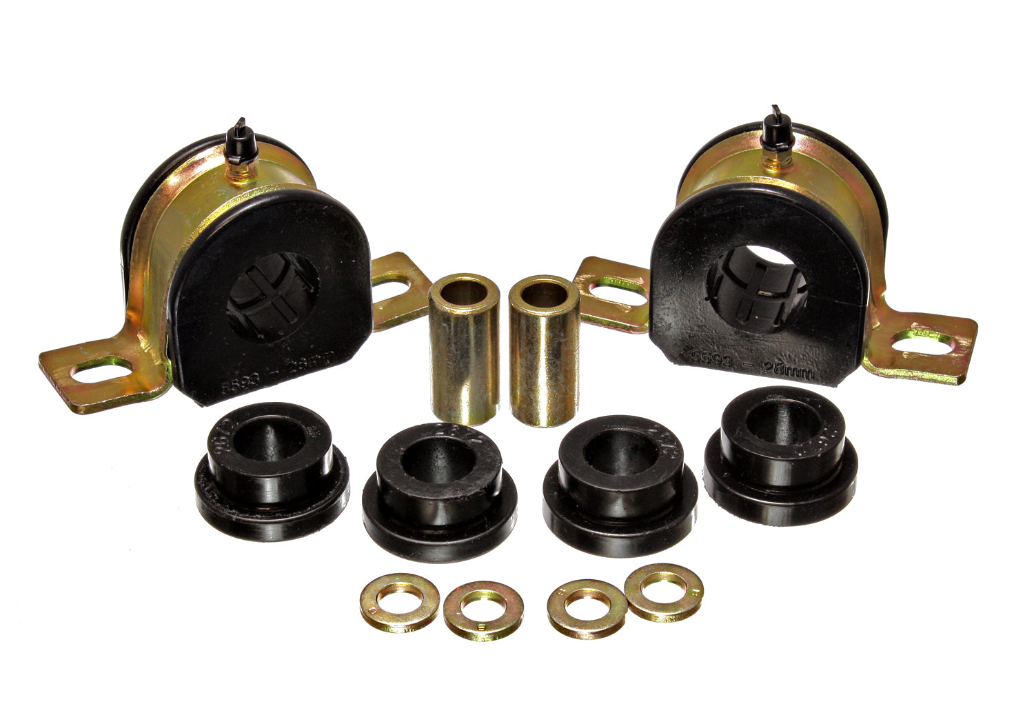 Energy Suspension - Sway Bar Bushing Set - 3.5215G