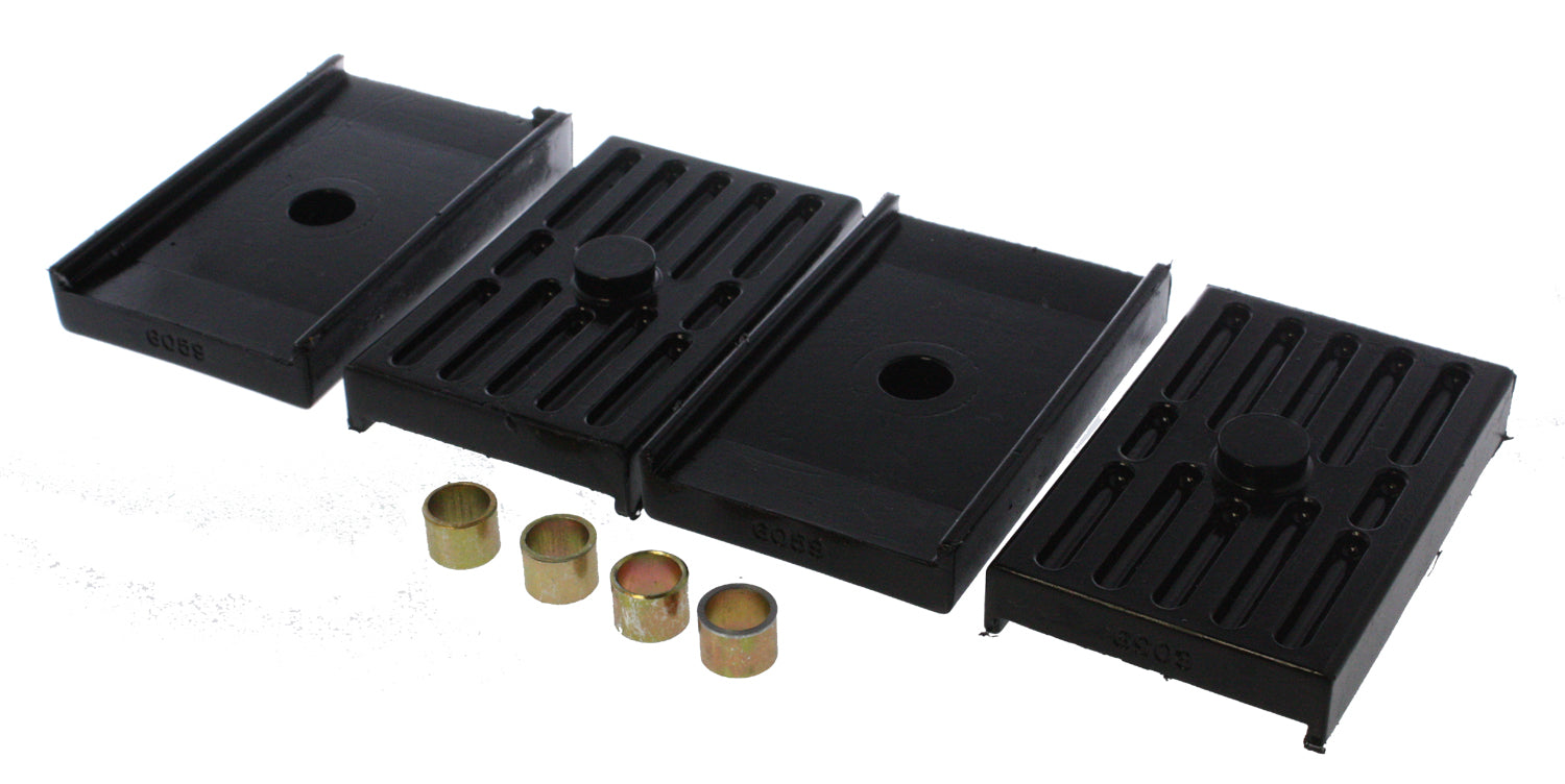 Energy Suspension - Universal Leaf Spring Pad - 3.6112G