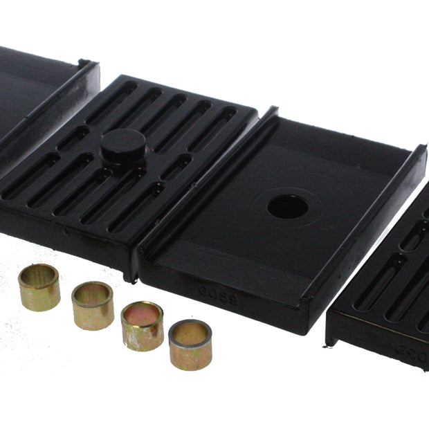 Energy Suspension - Universal Leaf Spring Pad - 3.6112G