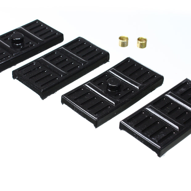 Energy Suspension - Universal Leaf Spring Pad - 3.6113G