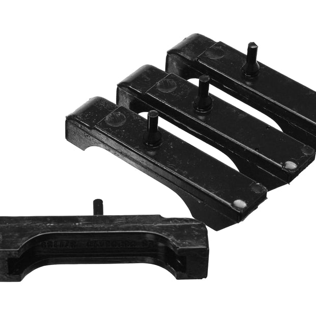 Energy Suspension - Radiator Isolator Pad Set - 3.6117G
