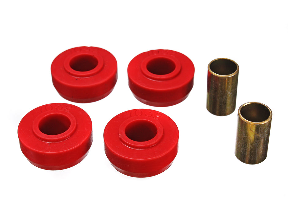 Energy Suspension - Strut Rod Bushing Set - 3.7105R