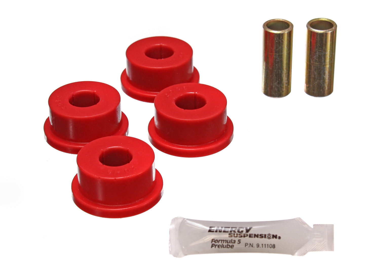 Energy Suspension - Track Arm Bushing Set - 3.7106R