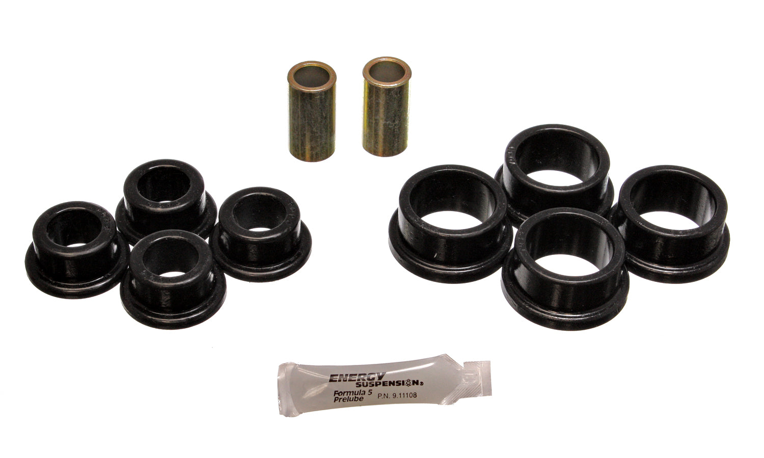 Energy Suspension - Strut Rod Bushing Set - 3.7108G