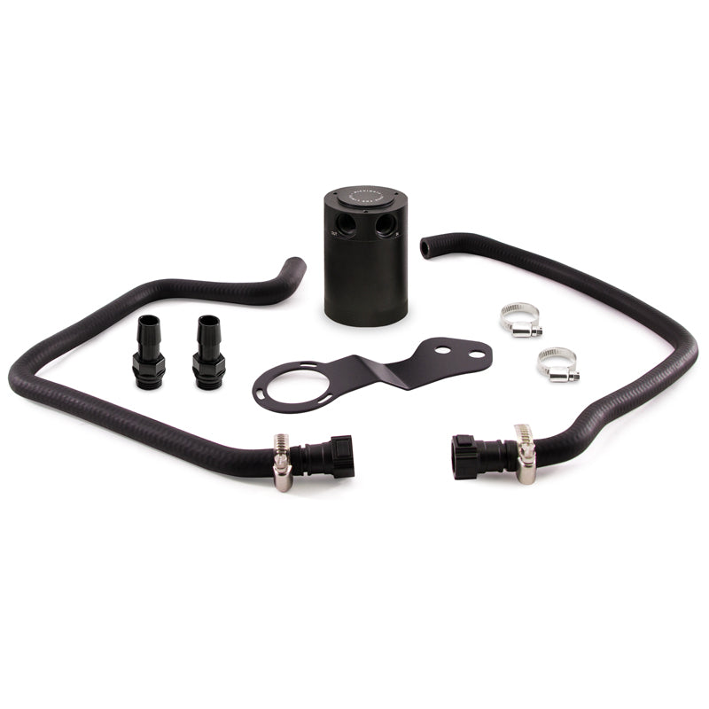 Mishimoto Chevrolet Camaro SS Baffled Oil Catch Can 2016-2024