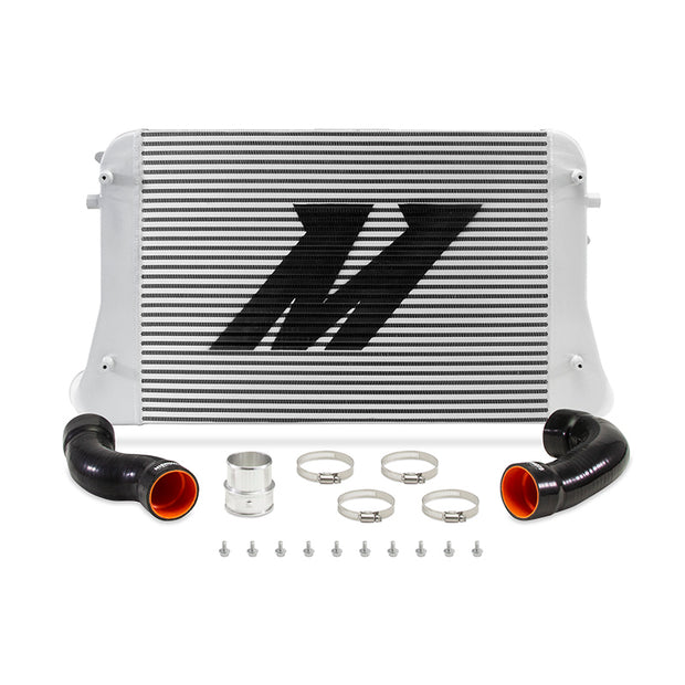 Mishimoto MMINT-MK6-06 Intercooler  Silver  Fits Volkswagen MK5/MK6 GTI And Golf R 2006-2014