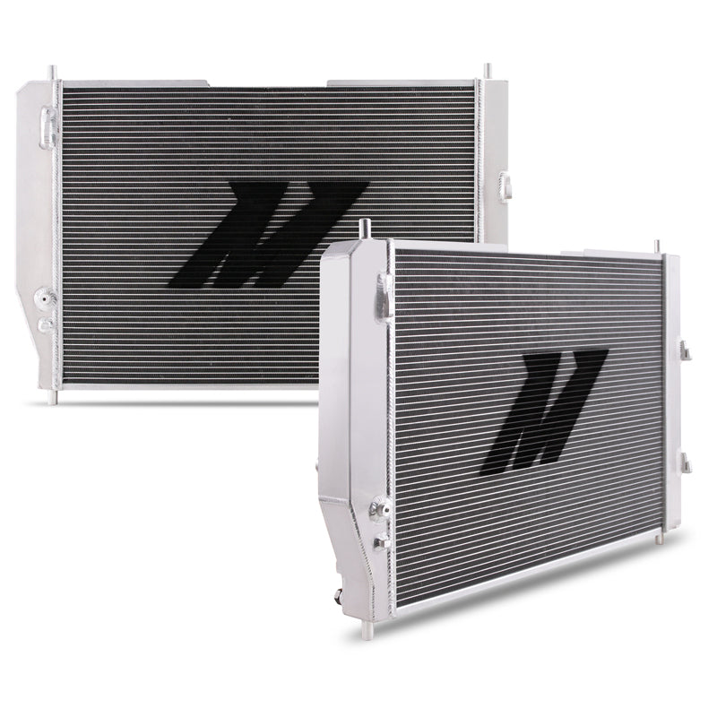 Mishimoto MMRAD-C6-05 Performance Aluminum Radiator  Fits Chevrolet Corvette 2005-2013