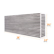Mishimoto MMUIC-01 Universal Air-to-Air Race Intercooler Core 28in X 10.5in X 3.5in