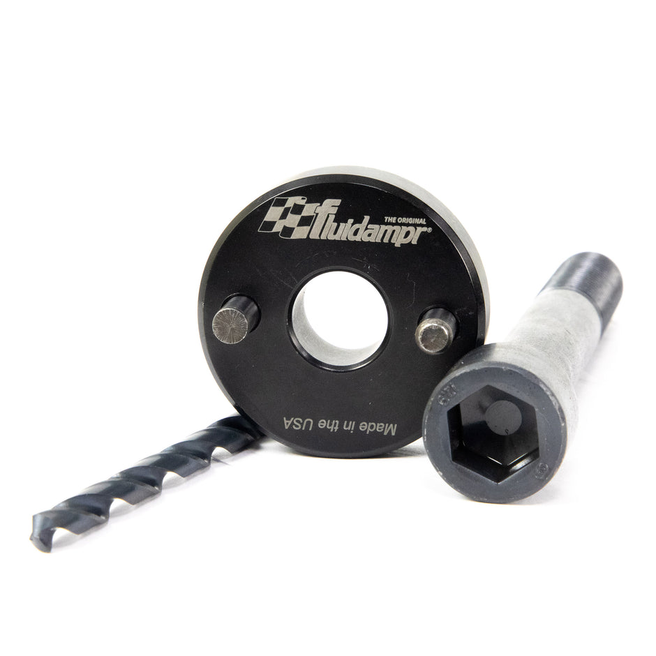 Fluidampr - 300004 - Harmonic Balancer Drill Pin Kit - GM/Chevy LS Engine - Kit