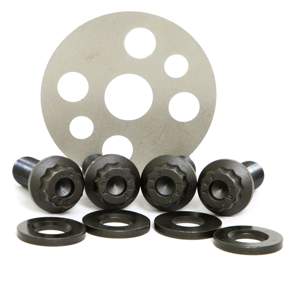 Fluidampr - 300007 - Harmonic Balancer - Fluidampr - Installation Kit - 2003-2018 6.7L / 5.9L Cummins