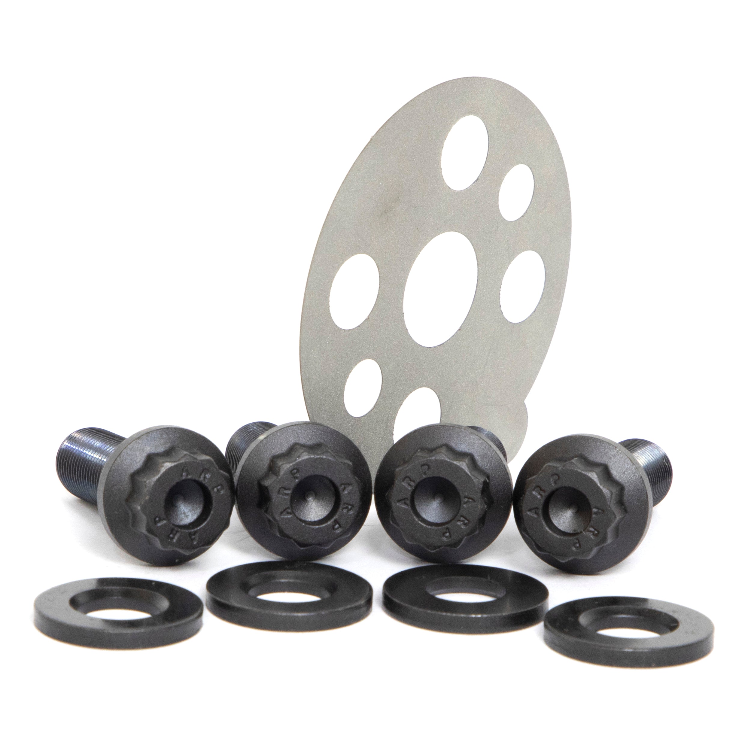 Fluidampr - 300007 - Harmonic Balancer - Fluidampr - Installation Kit - 2003-2018 6.7L / 5.9L Cummins