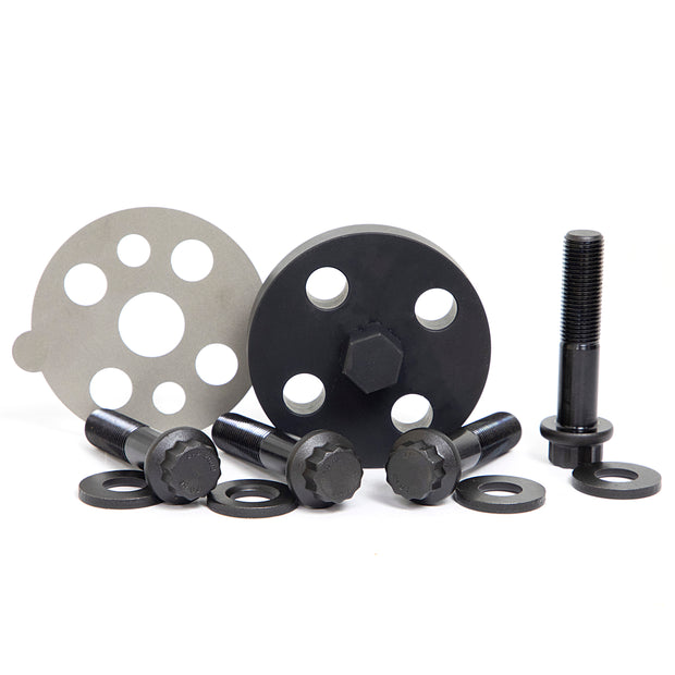 Fluidampr - 300008 - Harmonic Balancer - Fluidampr - Installation Kit - 1989-2018 6.7L / 5.9L Cummins