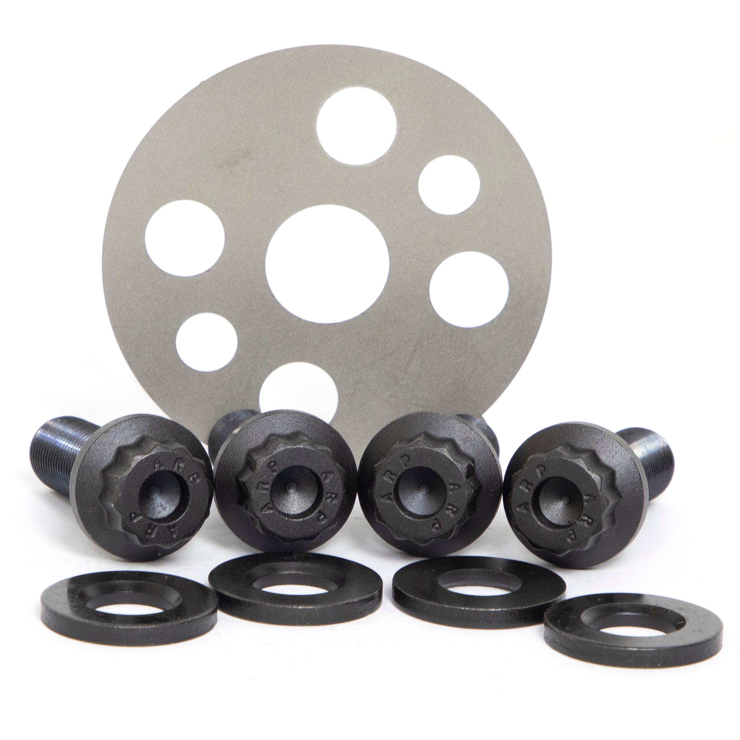 Fluidampr - 300009 - Harmonic Balancer - Fluidampr - Installation Kit - 1989-2002 5.9L Cummins 12v/24v