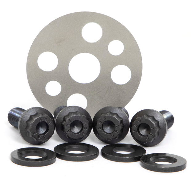 Fluidampr - 300009 - Harmonic Balancer - Fluidampr - Installation Kit - 1989-2002 5.9L Cummins 12v/24v