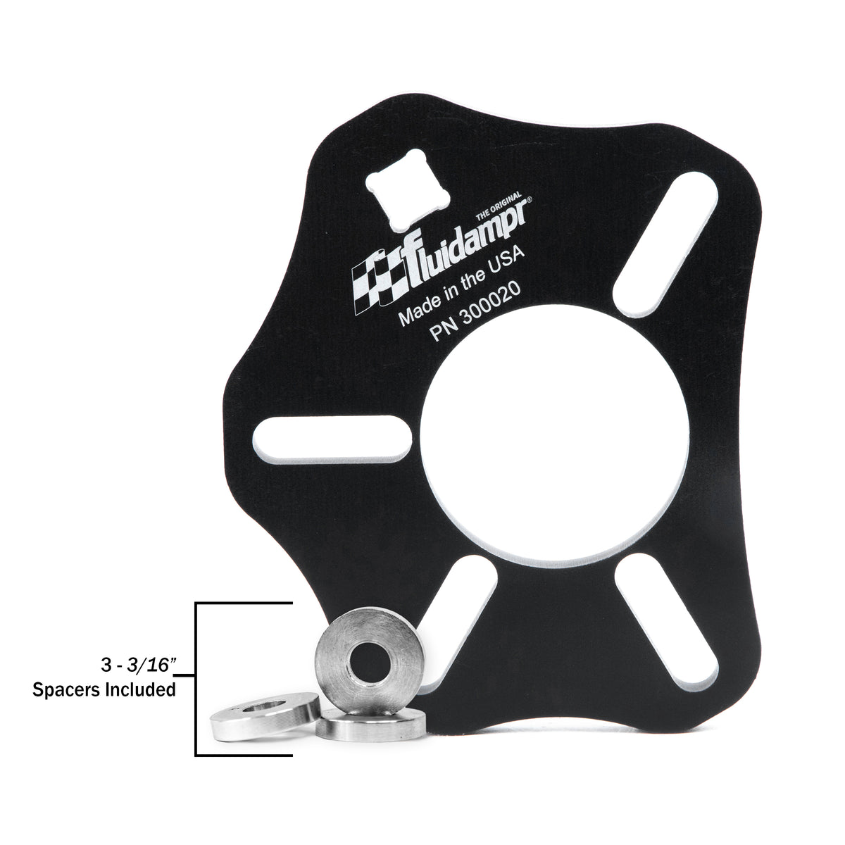 Fluidampr - 300020 - Fluidampr Holding Tool - Large - Kit