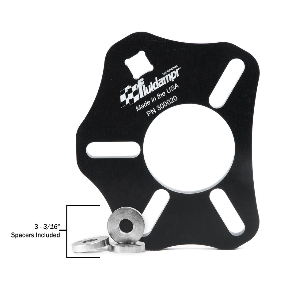 Fluidampr - 300020 - Fluidampr Holding Tool - Large - Kit