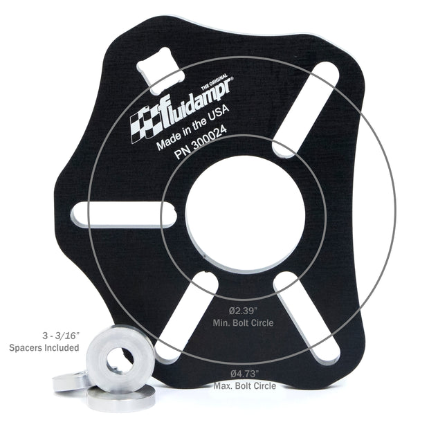 Fluidampr - 300024 - Fluidampr Holding Tool - Small - Kit
