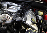 J&L Oil Separator 3.0 Driver Side, Black Anodized - S&B