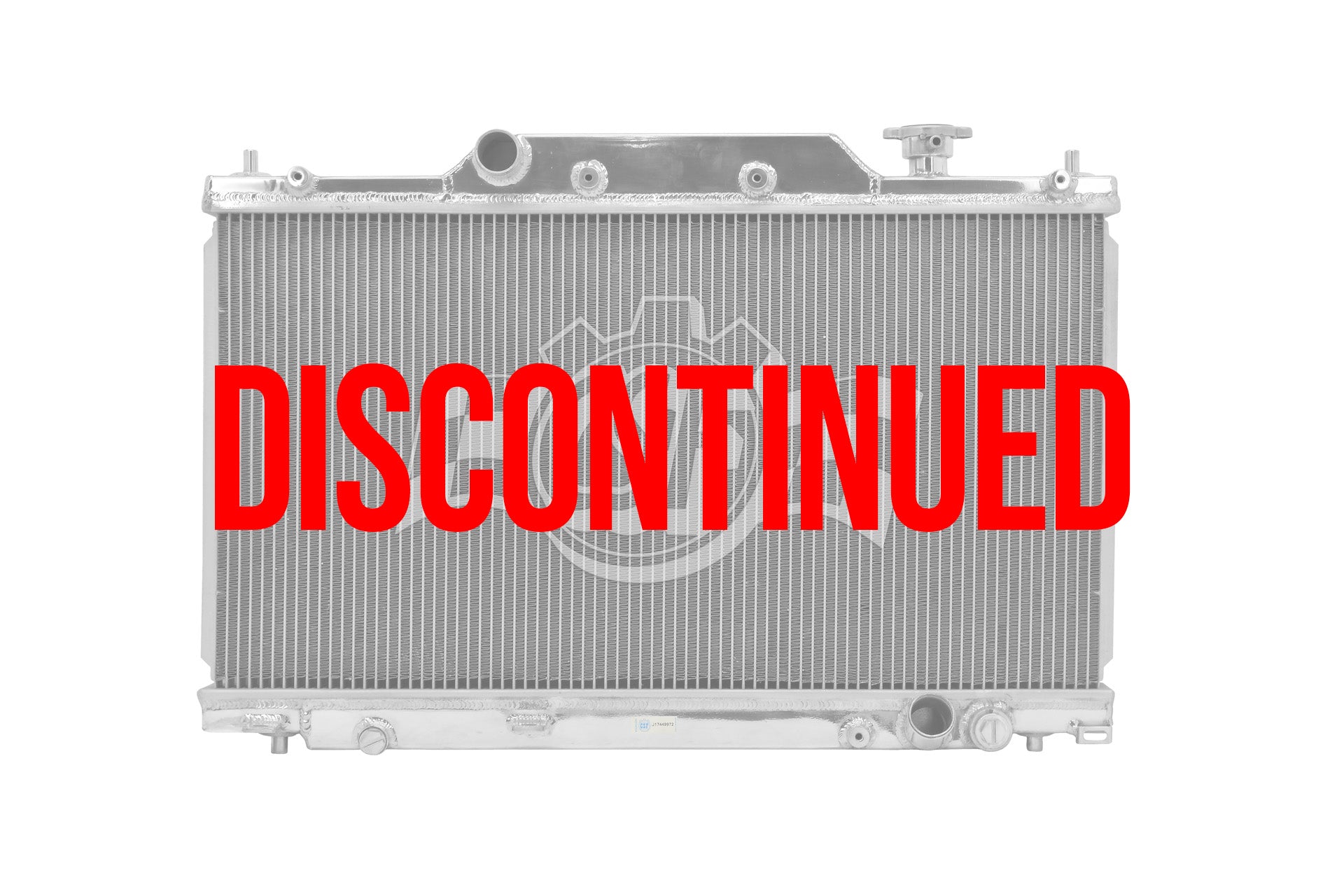 03-05 Honda Civic Si High-Performance All-Aluminum Radiator