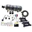 Nitrous Express - DUAL/4150/GASOLINE (50-100-150-200-250-300HP) WITH COMPOSITE BOTTLE - 30240-12