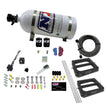 Nitrous Express - DUAL/Dominator/GASOLINE (50-100-150-200-250-300HP) WITH 10LB BOTTLE - 30270-10