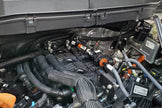 J&L Oil Separator 3.0 Passenger Side, Black Anodized - S&B