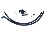 J&L Oil Separator 3.0 Driver Side, Black Anodized - S&B