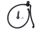 J&L Oil Separator 3.0 Driver Side, Black Anodized - S&B
