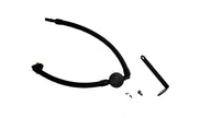 J&L Oil Separator 3.0 Driver Side, Black Anodized - S&B