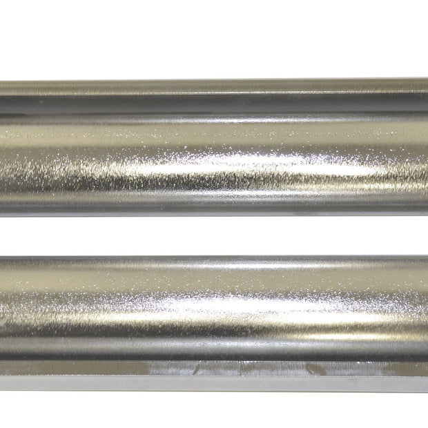 Roller Fairlead  Chrome  10 In Drum