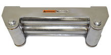Roller Fairlead  Chrome  10 In Drum