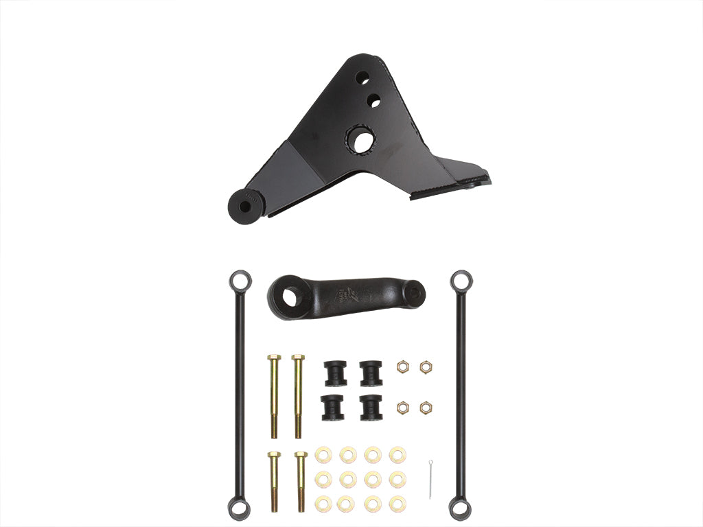 00-04 FSD FRONT 4-8" BOX KIT