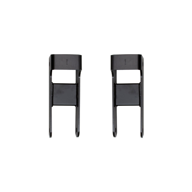 99-04 FSD FRONT 3" SHACKLE KIT