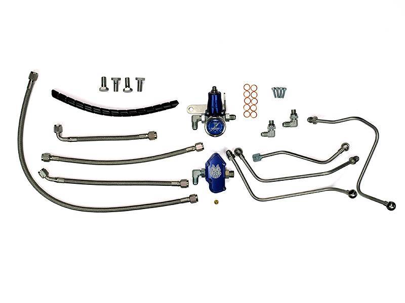 Regulated Return Kit 6.0L Ford
