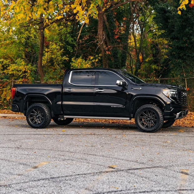 Cognito 3-Inch Standard Leveling Kit For 2019-2024 Silverado/Sierra 1500 2WD/4WD