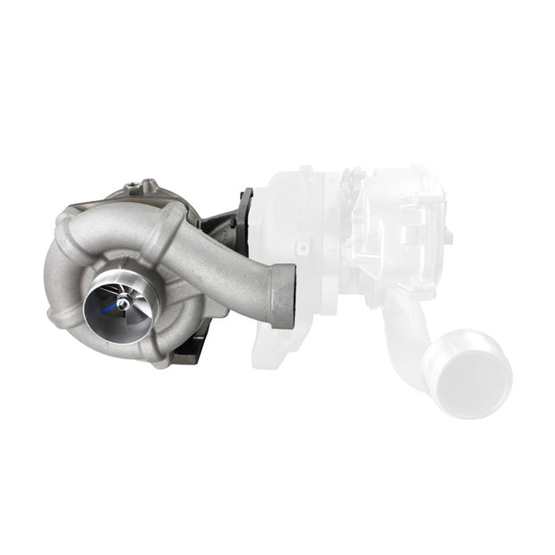 B3 XR SERIES TURBOCHARGER 71MM BILLET UPGRADE LP