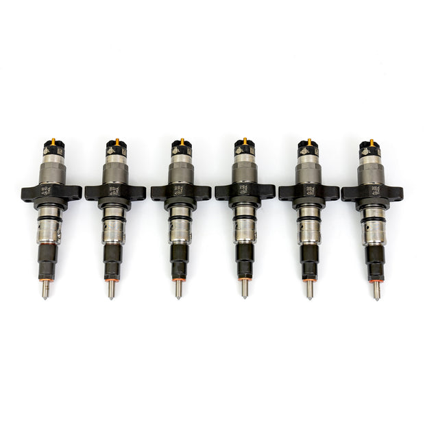 Late 5.9L Cummins (2004.5-'07) Injector Set