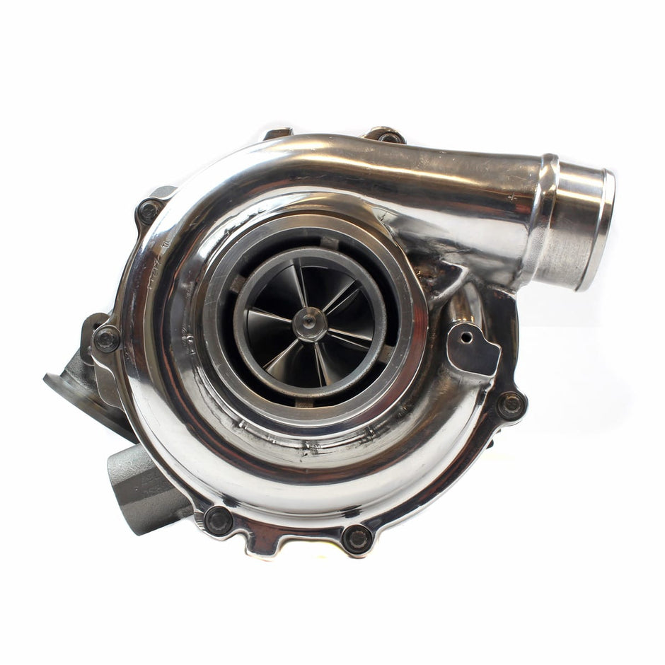 GT3782 03-04 FORD XR SERIES 60MM BILLET UPGRADE TURBO POLISHED