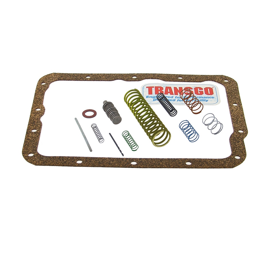 FMX 1973-1981 Reprogramming Kit