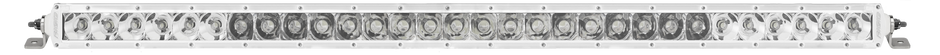 RIGID SR-Series PRO LED Light Bar Spot/Flood Combo 30 Inch White Housing