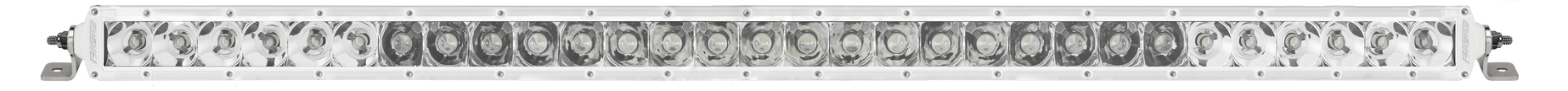 RIGID SR-Series PRO LED Light Bar Spot/Flood Combo 30 Inch White Housing