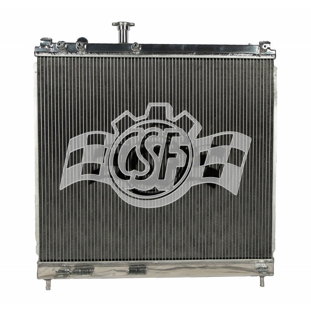 04-14 Nissan Titan / 05-14 Armada / 04-13 Infiniti QX56 All-Aluminum Radiator