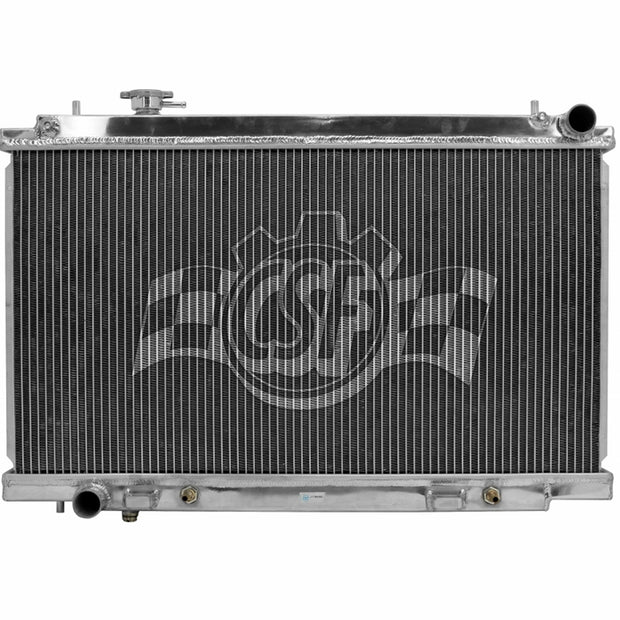03-06 Nissan 350Z (DE Engine) High-Performance All-Aluminum Radiator