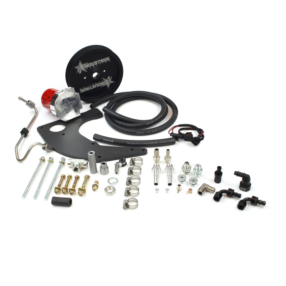 2011-2018 6.7L Ford Dual Fueler Kit W/o Pump