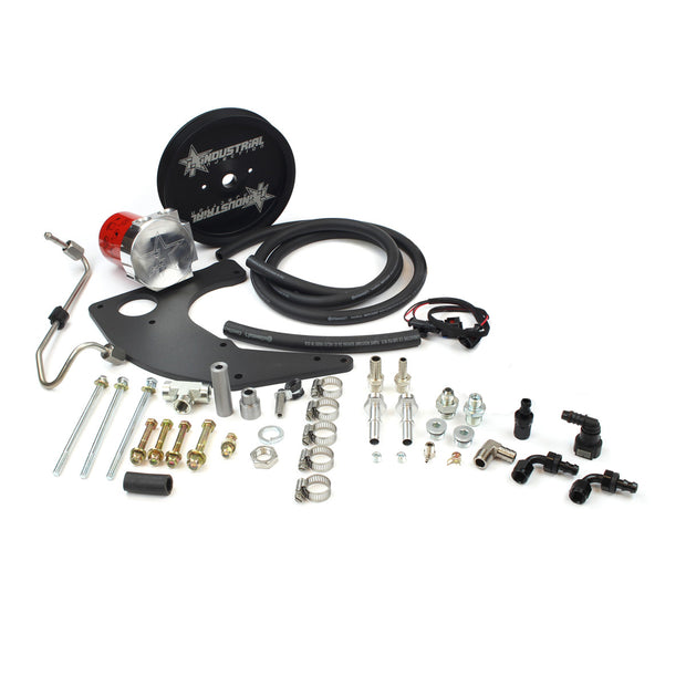 2011-2018 6.7L Ford Dual Fueler Kit W/o Pump