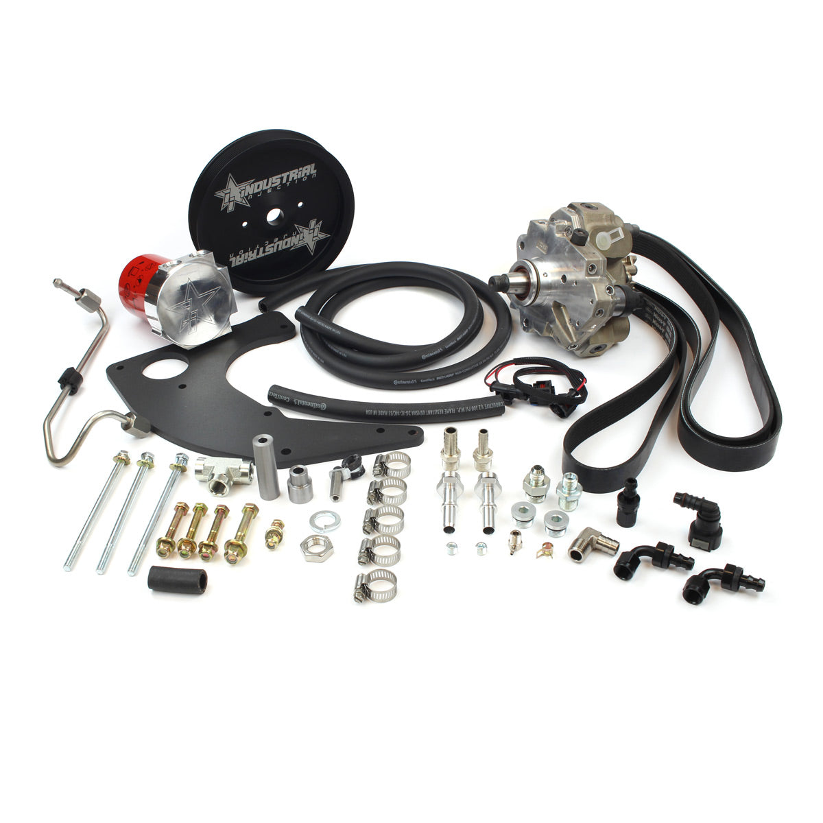 2011-2018 6.7L Ford Dual Fueler Kit W/Pump